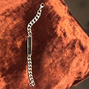 Stainless Steel Men’s Bracelet